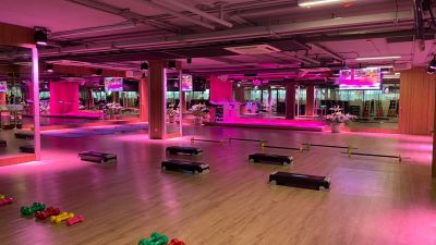 Siriraj Fitness Centre