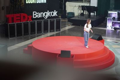 TEDxBangkok 2023 “See Sound Seen”