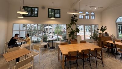 Miffy Cafe