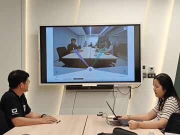 Experience Center Tour 