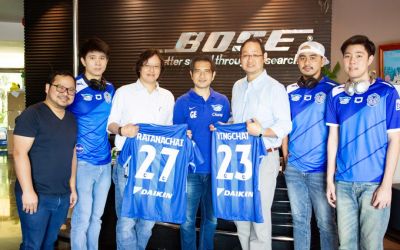 บริษัท อัศวโสภณ จำกัด ให้การสนับสนุน E-Sport