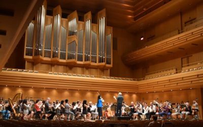 The Tokyo Opera City Tower
