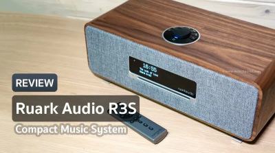 Ruark Audio R3S AV Tech