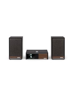 RUARK R610 Music Console and Sabre-R Bookshelf Speakers