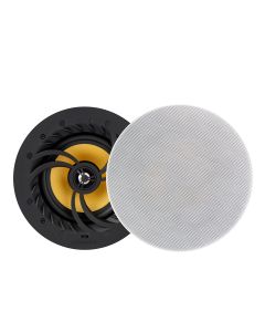 Lithe Audio Pro Series Bluetooth & Wi-Fi Ceiling Speaker Pair ( 1 Master And 1 Passives)