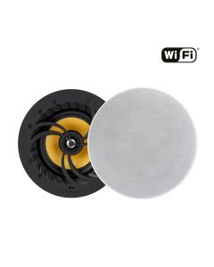Lithe Audio All-in-one Wi-Fi Ceiling Speaker Pair